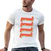 Proud Pride Vintage Letters TShirt Casual Basic Street Style TShirt