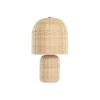 Desk Lamp Home ESPRIT Beige