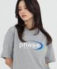 Peijeuhwaiteu [Phase_3] Moon Phase Tee_Melange / 8802026-St06