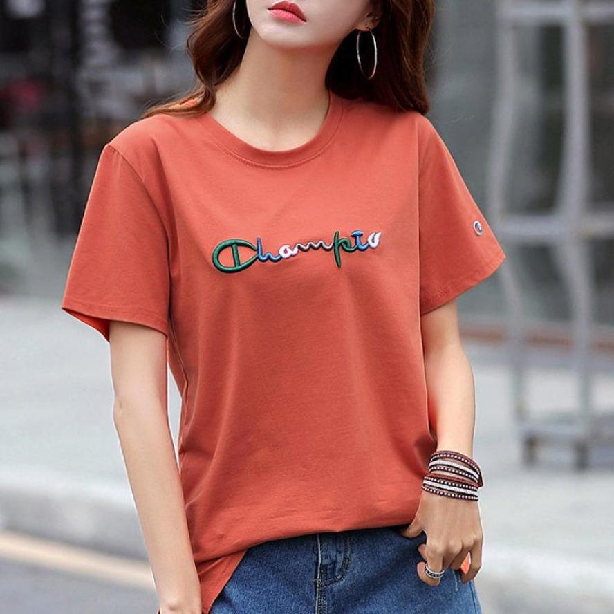 YYFS Women's Fashion Casual Summer Spring Short Sleeve O-Neck Blouses & Shirts