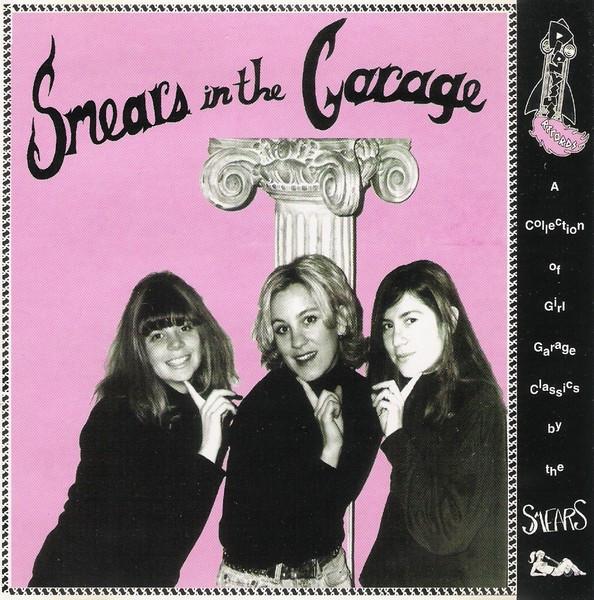 CD SMEARS - Smears In The Garage ID1233282 Dionysus Record 1995 US Rock Used