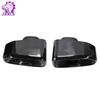 BMW X3/X4 G01/G02 Tailpipe Trim: Stainless Steel Exhaust Cover for Square Outlet