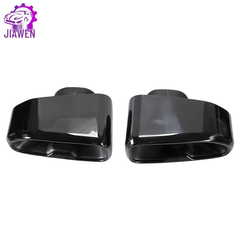 BMW X3/X4 G01/G02 Izplūdes caurules apdare:
