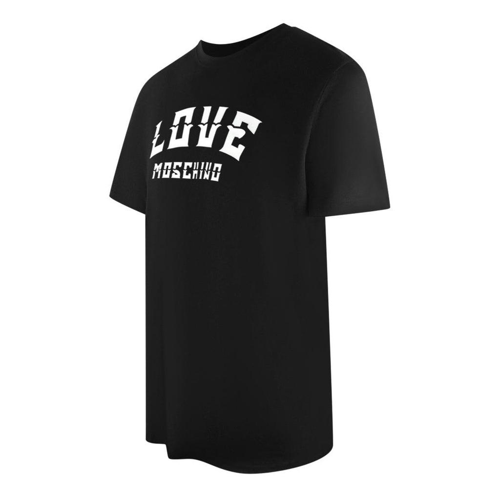 Love Moschino Mens Bold Logo T-Shirt