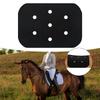Breathable Bareback Pad Shock Absorption Horse Riding Pad Saddle Seat Cushion  Horse Riding