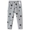 Balabala Kids' Thick Fleece Thermal Leggings
