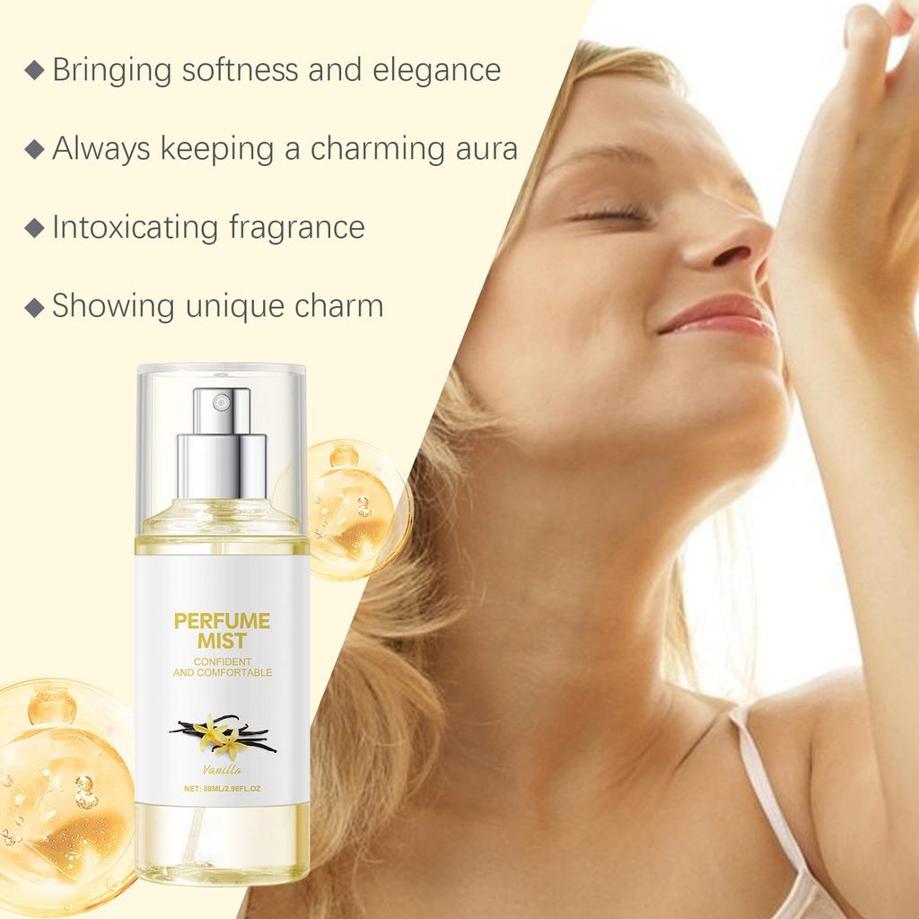 88ml Exudes Gentle Natural Floral And Fruity Aroma, Lingering , Elegant And Perfume