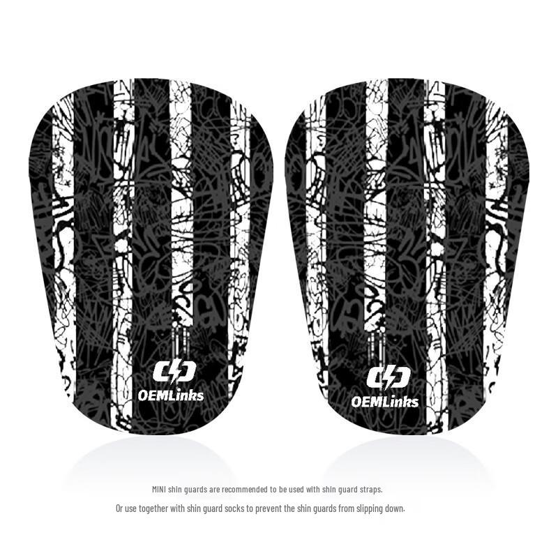Dingbai 3D Sublimation Football Shin Guards
