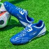 Football Boots Men Outdoor Society Ultralight Sneaker Sports Resistant Football Shoes Match Boy TF/FG Comfortable Soccer Shoes