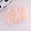 DIY Feather Trim for Costumes & Crafts
