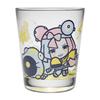 Nintendo Pokémon Trainers Glass Nanjamo and Harabarie