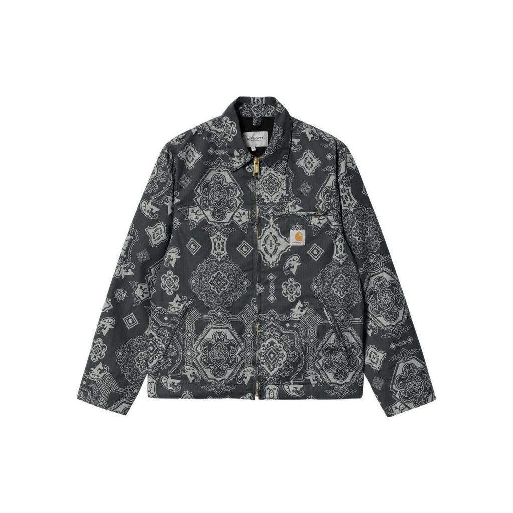 Carhartt WIP FW22 Detroit Jacket Men's Black I030763-0Y1-60