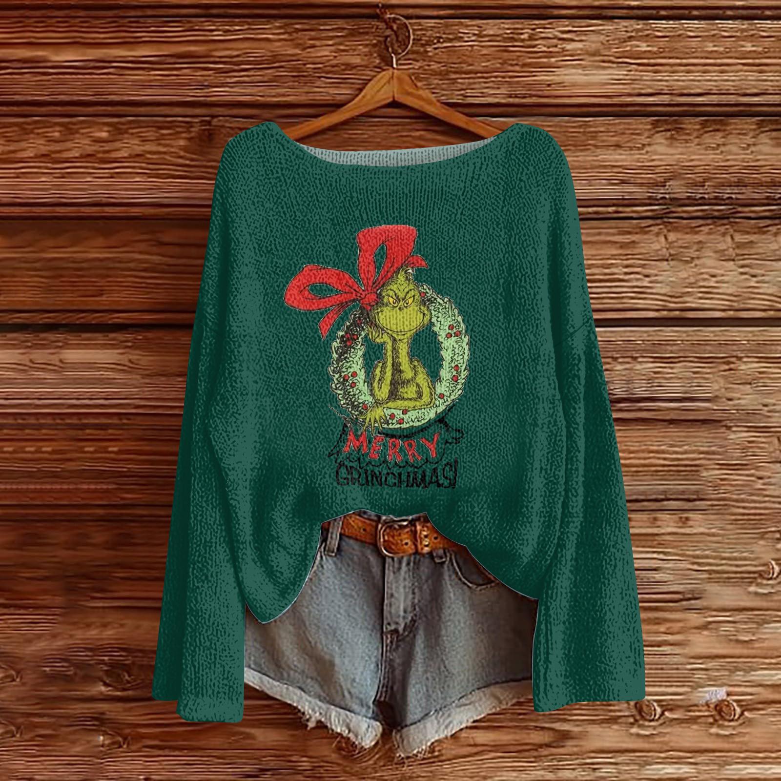 

Женский модный пуловер с круглым вырезом и длинными рукавами, вязаный топ, имитация свитера S