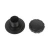MOTO4U FOR BMW R45 R65 R80 R90 R9S R100 CNC Aluminum Motorcycle Accessories Retro Oil Fuel Tank Gas Cap Cover Keyless