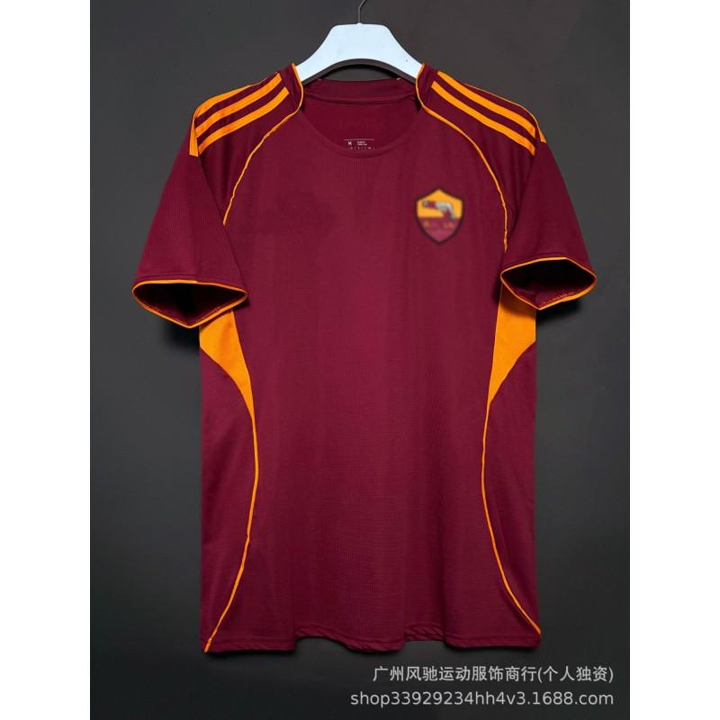 2026 La Liga Serie A Brasileirao Fan Football Jersey Short Sleeve Training Top Unisex S-4XL