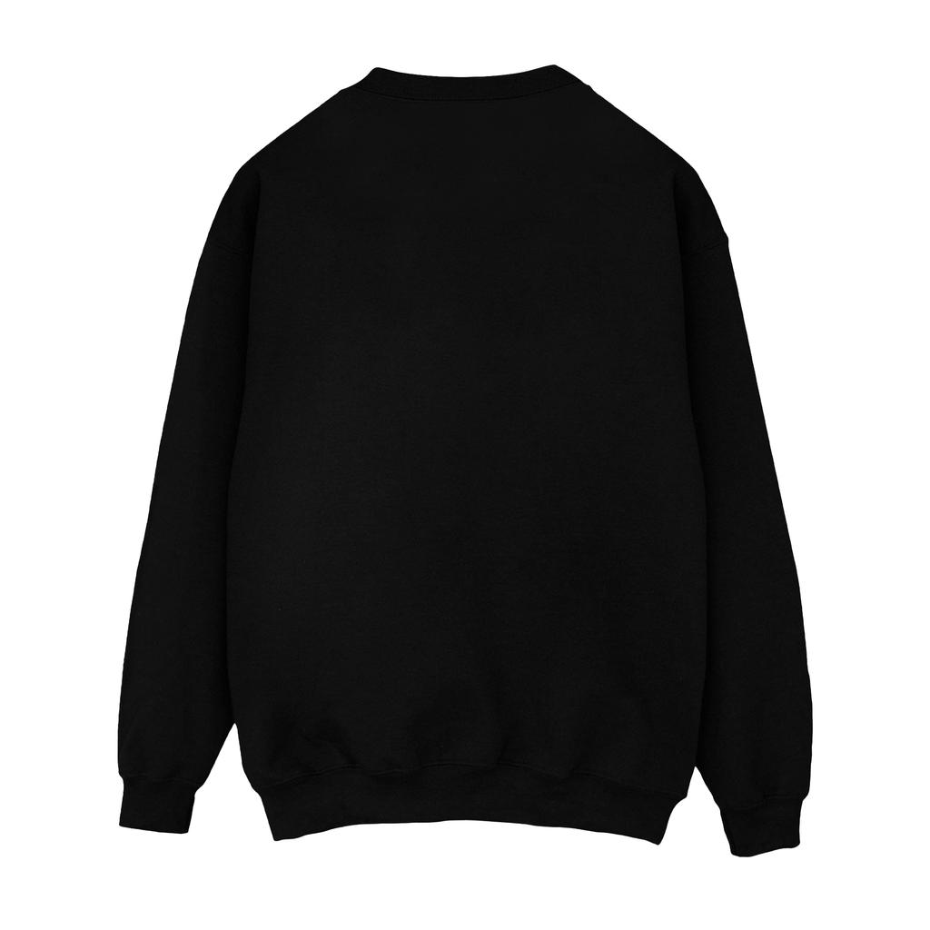 Marvel Womens/Ladies The Falcon And The Winter Soldier Chest Star Sweatshirt
