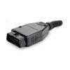 Replacement Parts DIY Accessories OBD Male Plug OBD2 Adapter OBD2 Connector Car Diagnostic Cable