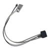 1pcs For AD5X Heated Thermal Wire + Heated Combination Wire For 3D Printer Replacement Parts And Accessories