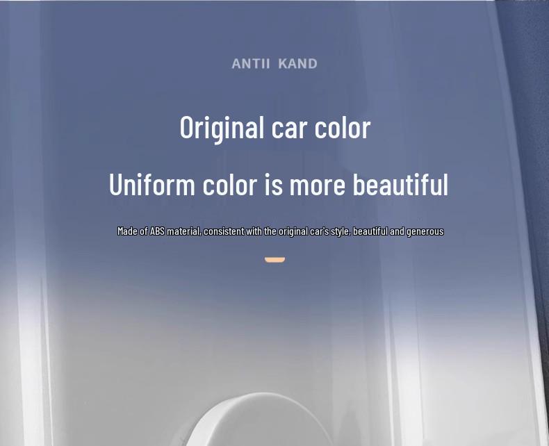Xiaomi SU7 Car Door Lock Protection Cover: Rust-Proof ABS Buckle and Limiter Accessory