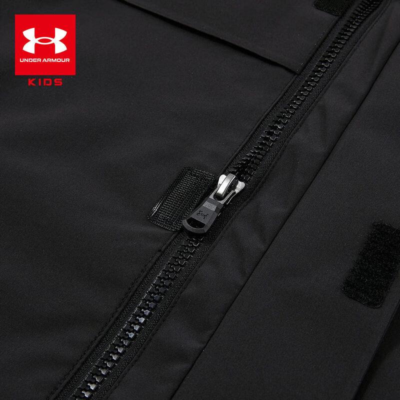 Under Armour Boys' Lightweight Hooded Windbreaker