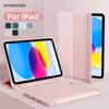Case For iPad Mini 6 7 iPad Pro 11 M4 iPad Air 11 M2/M3/M4 A16 for Air 5/6/7/8 10.2 9.7 10.9 10th 11th 12th Shockpro Case with Side Pencil Holder