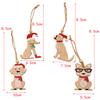 Christmas Decorative Xmas Tree Decoration Home Party Gift Hanging Ornaments HOT