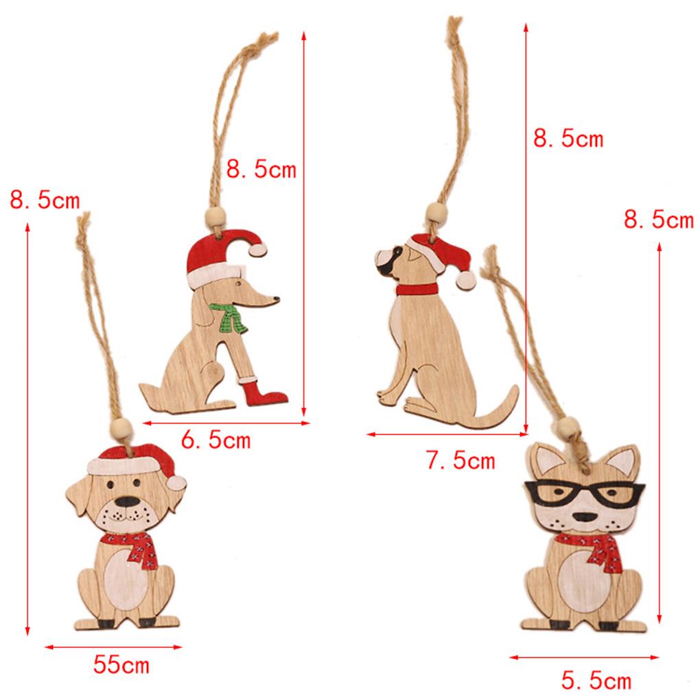 Christmas Decorative Xmas Tree Decoration Home Party Gift Hanging Ornaments HOT