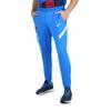 Nike Barcelona Logo Print Soccer Training Pants Men Bottoms Blue CW1847-427