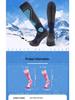 Warm Thickened Ski Socks: Unisex, Adult & Child, Cold-Proof, Wear-Resistant for Autumn & Winter Sports