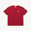 Diadora Comfy Wappen Basic Short Sleeve T-Shirt Red