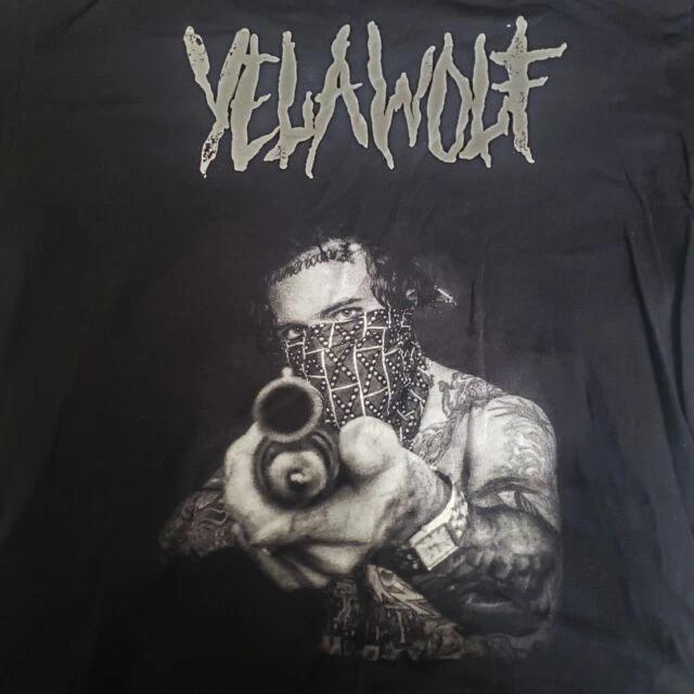 

New Yelawolf Singer Music For sale Shirt Unisex S-234XL shirt E352 4XL
