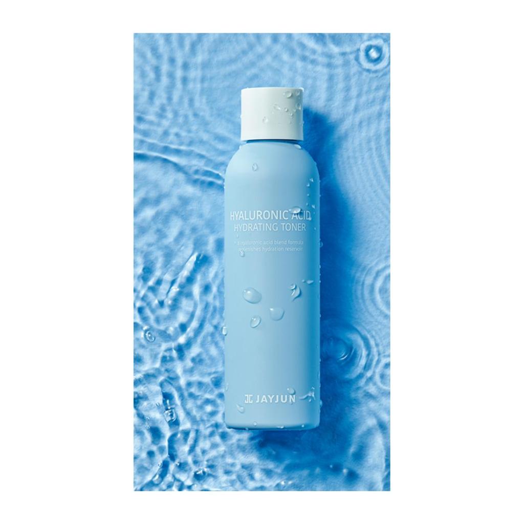 JAYJUN Hyaluronic Acid Hydrating Toner Deep Moisture Skin Radiance 200ml