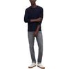 Boss HUGO BOSS Crewneck Knitted Jumper 50468239-404