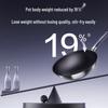 SUPOR EC30AWT01 Titanium Non-Stick Wok with Standable Lid