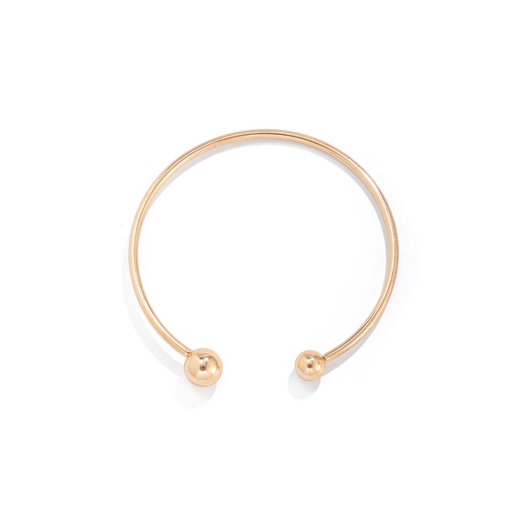 DIEZI Multilayer Punk Hollow Knot Cuff Bangles Bracelets Vintage Silver Color Geometric Metal Stacked Bangles For Women Men