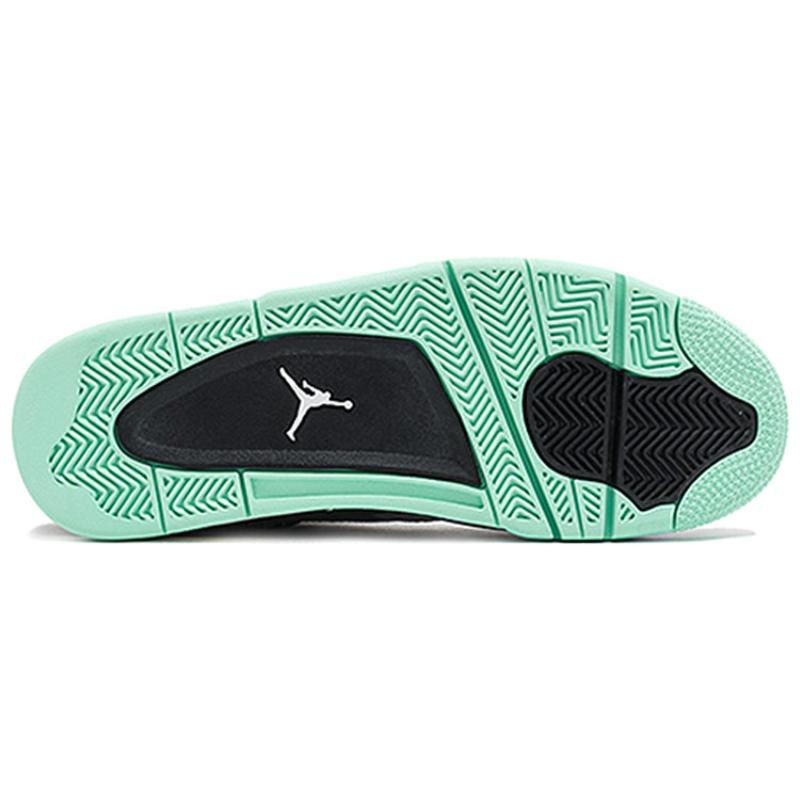 Jordan 4 Retro Grün Leuchtend Jordan 308497-033