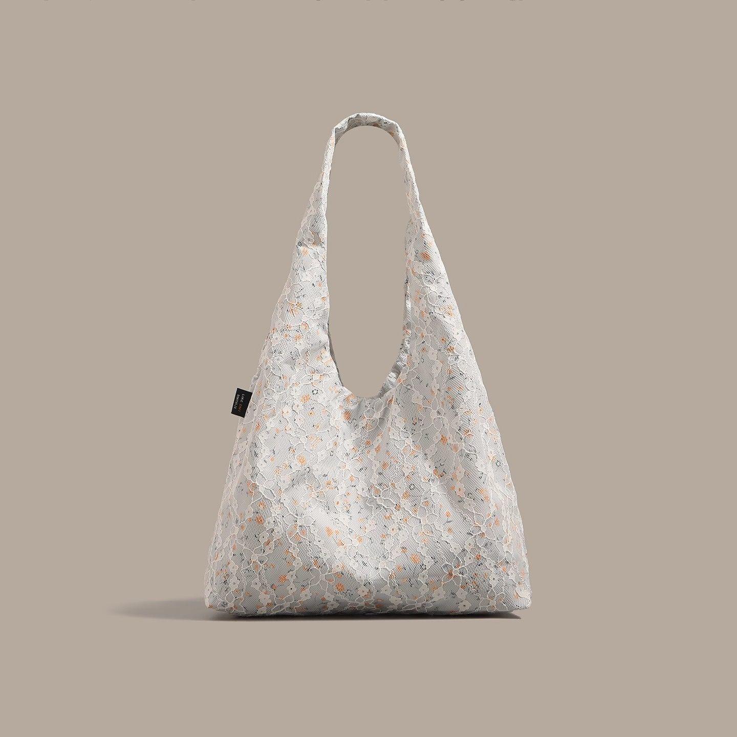 

Сладкая Девушка Цветочная Сумка-тоут - Женская Универсальная Сумка через плечо для поездок