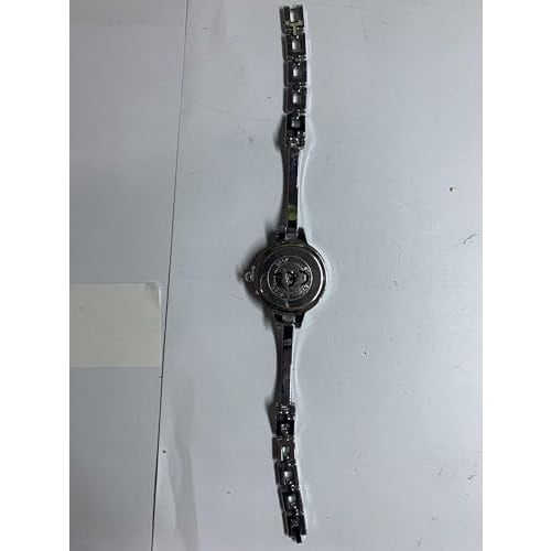 Women's Watch, Bracelet/Bangle, Rhinestone, Analog Display, Waterproof, Popular, Cute, Simple, Stylish, Alloy Quartz Movement, Silver, Birthday, Anniv