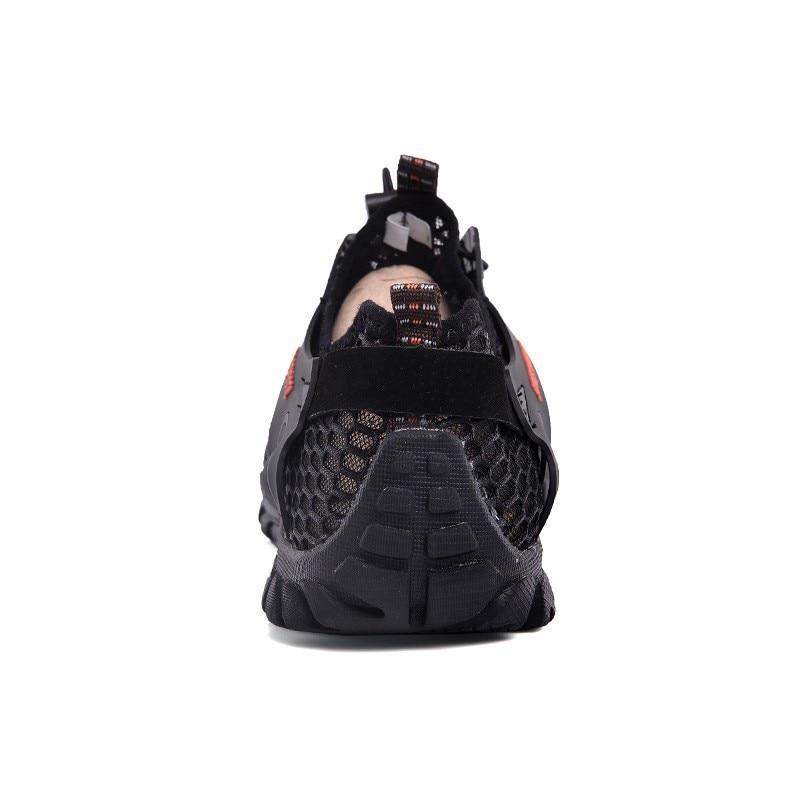Plus Size 39-50 Hiking Trekking Sneakers Men Quick Dry Water Aqua Shoes Non Slip Breathable Outdoor Sport Shoes