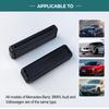 Universal Seat Belt Adjuster Clip Car Safety Belt Stopper Buckle Clamp Limiter Seat Belt Anti-Skid Fixing Limiter Car Accessory
