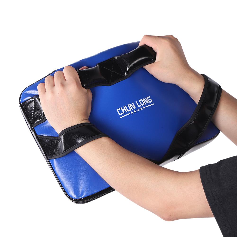 Taekwondo Boxing Muay Thai Foot Target Thick Shockproof Training Kicking Target