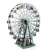 All-Metal Stainless Steel 3D Ferris Wheel DIY Puzzle Toy