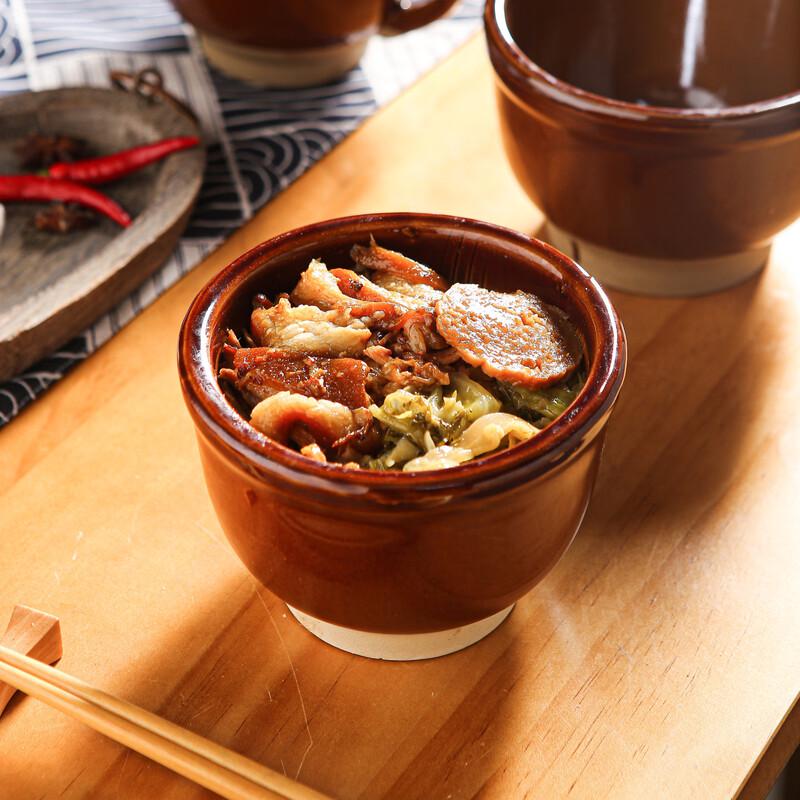 Hansheng Ceramic Mortar and Pestle Set