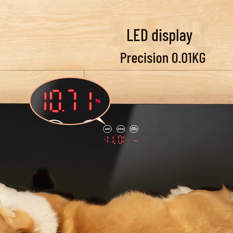 Meilen Large Pet Weight Scale