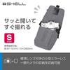 HAKUBA Camera Case Plus Shell City 04 Folding Camera Case S - Folds Neatly for Storage In a Bag When Not In Use. Gray SP-CT04-FCCSGY