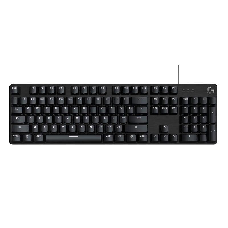 

Logitech G412 SE Mechanical Gaming Keyboard