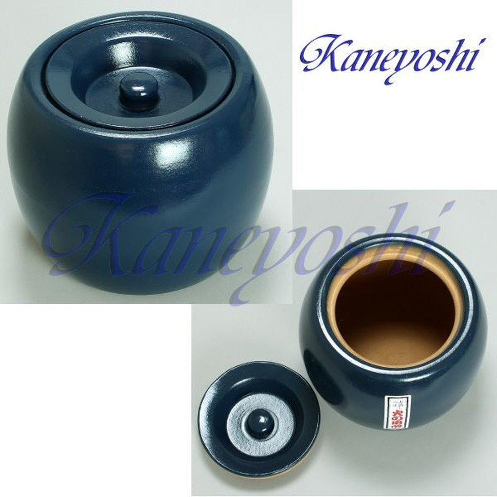 KANEYOSHI Hibachi with Natsume Fire Extinguisher Jar (Charcoal Brazier) (Medium Size)