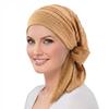 Solid Color Wrap Head Turban Breathable Turban Bonnet Fashion Head Scarf  for Female Fashion