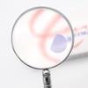 Lightweight Handheld Magnifying Glass with 3x Magnification and Magnification with Small Made In 50mm Lens Perfect Gift for Day or Respect for the