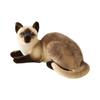 2x Cat Plush Toys Soft Girls Boys Kids Skin Friendly Dolls Stuffed Animals